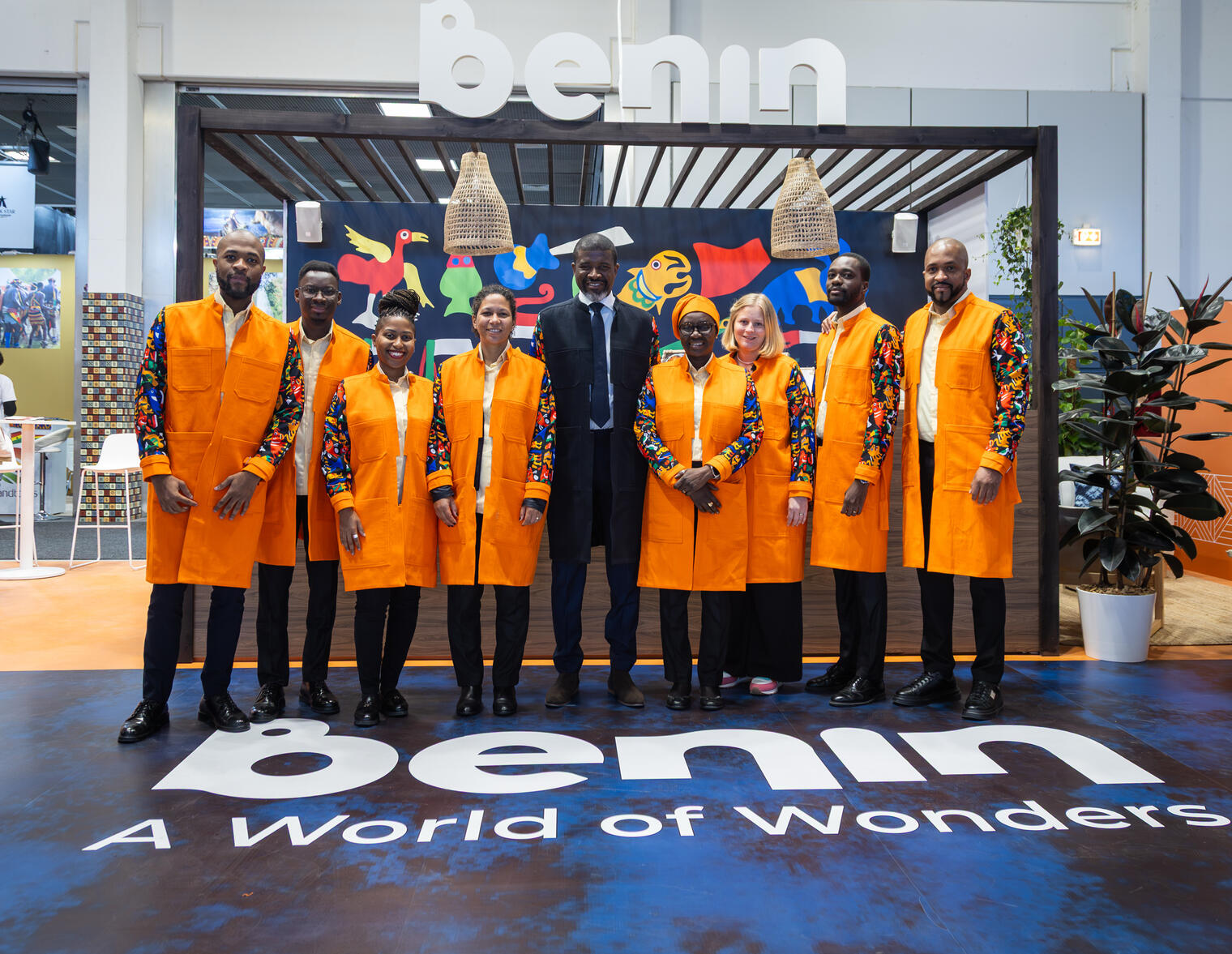 Le Bénin confirme sa présence sur la scène touristique internationale à l'issue du salon ITB Berlin 2026