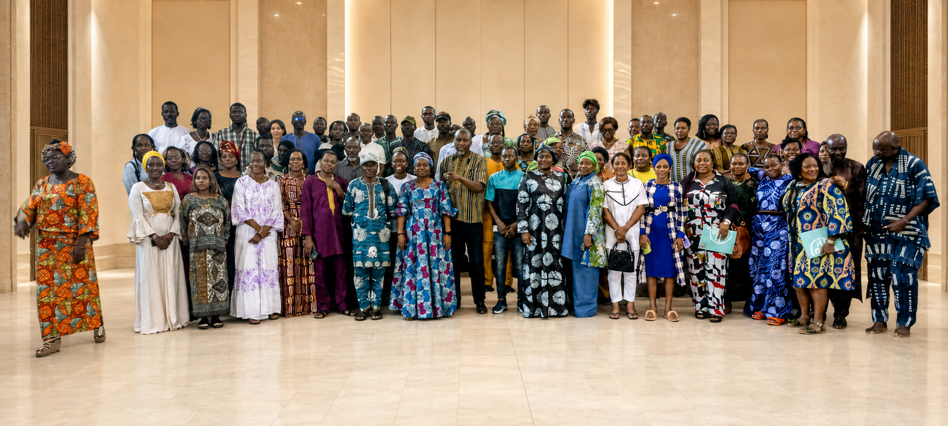 Parole libérée à Cotonou : D’une solidarité africaine aux actions pour les migrantes